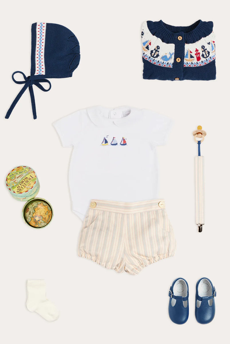 THE BABY BOY LOOKBOOK