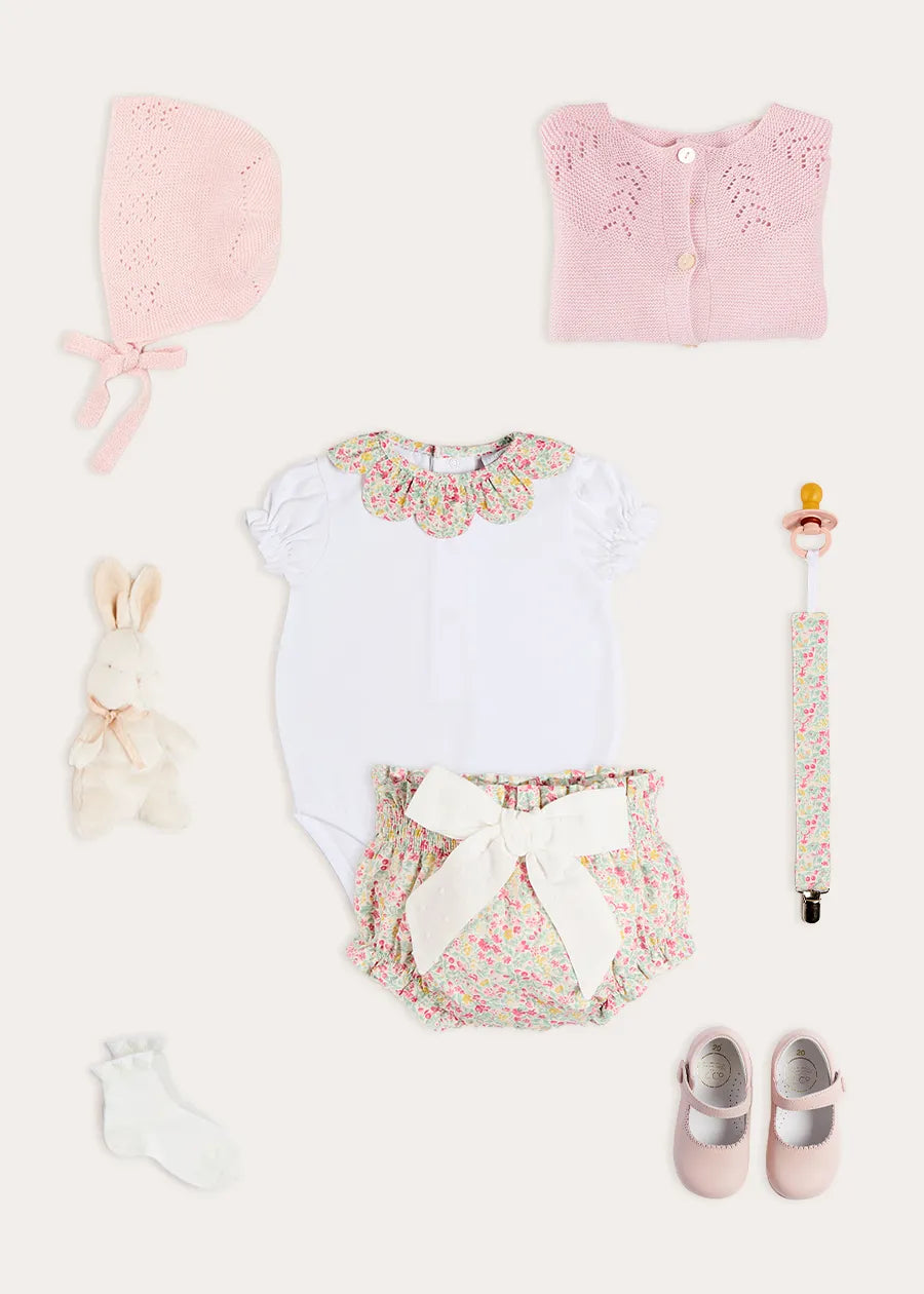 The Adelaide Baby Girl Bloomers Look Look from Pepa London