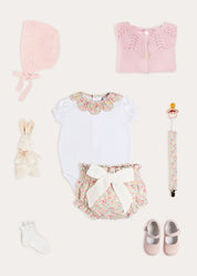 The Adelaide Baby Girl Bloomers Look Look from Pepa London