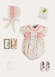 The Alice Baby Girl Romper Look Look from Pepa London