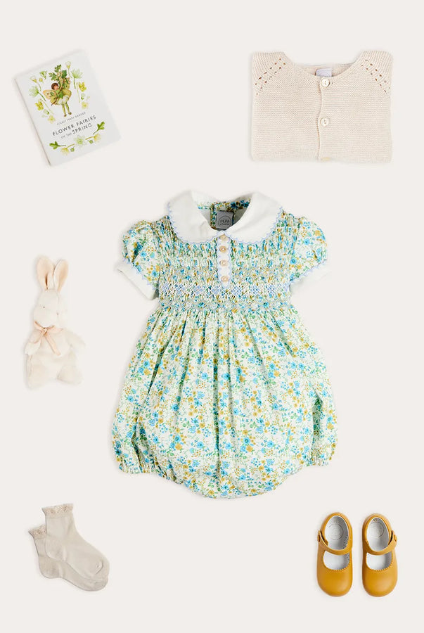 THE BABY GIRL LOOKBOOK