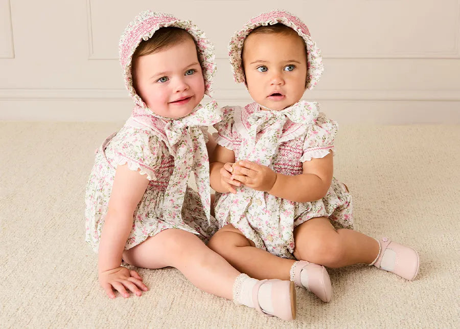 THE BABY GIRL LOOKBOOK