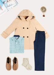 Boy SS26 Look 3 Look from Pepa London