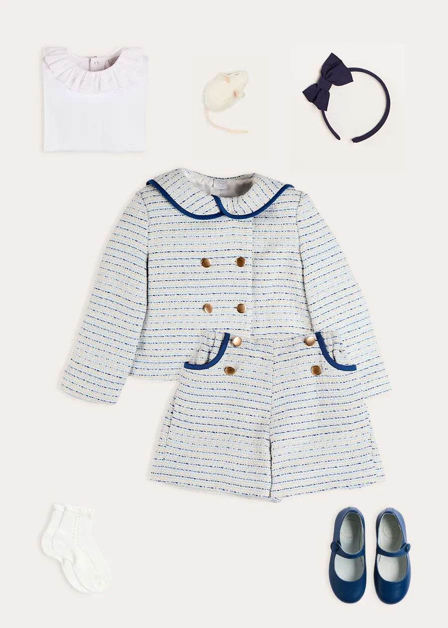 Girl SS26 Look 12 Look from Pepa London