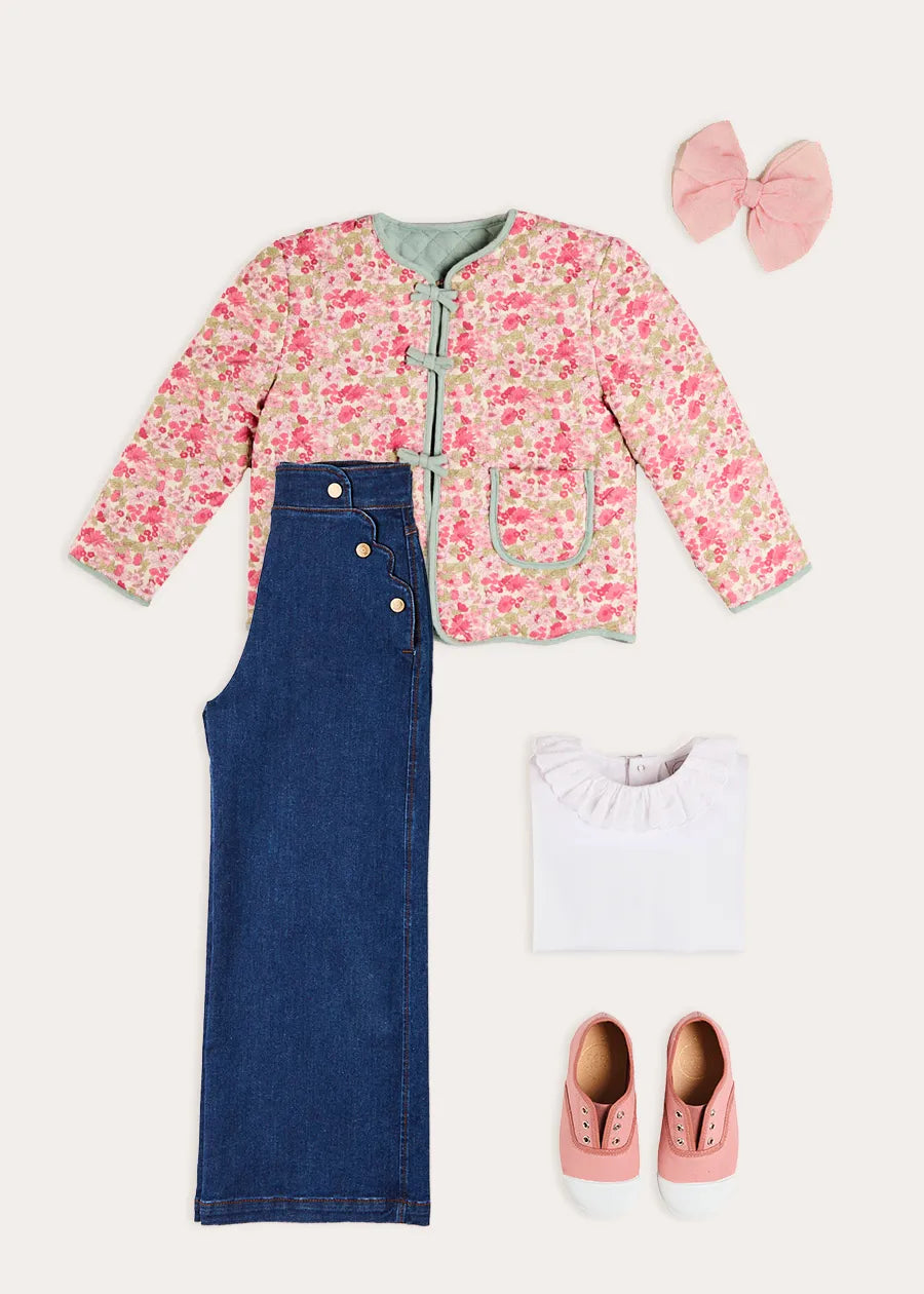 Girl SS26 Look 24 Look from Pepa London