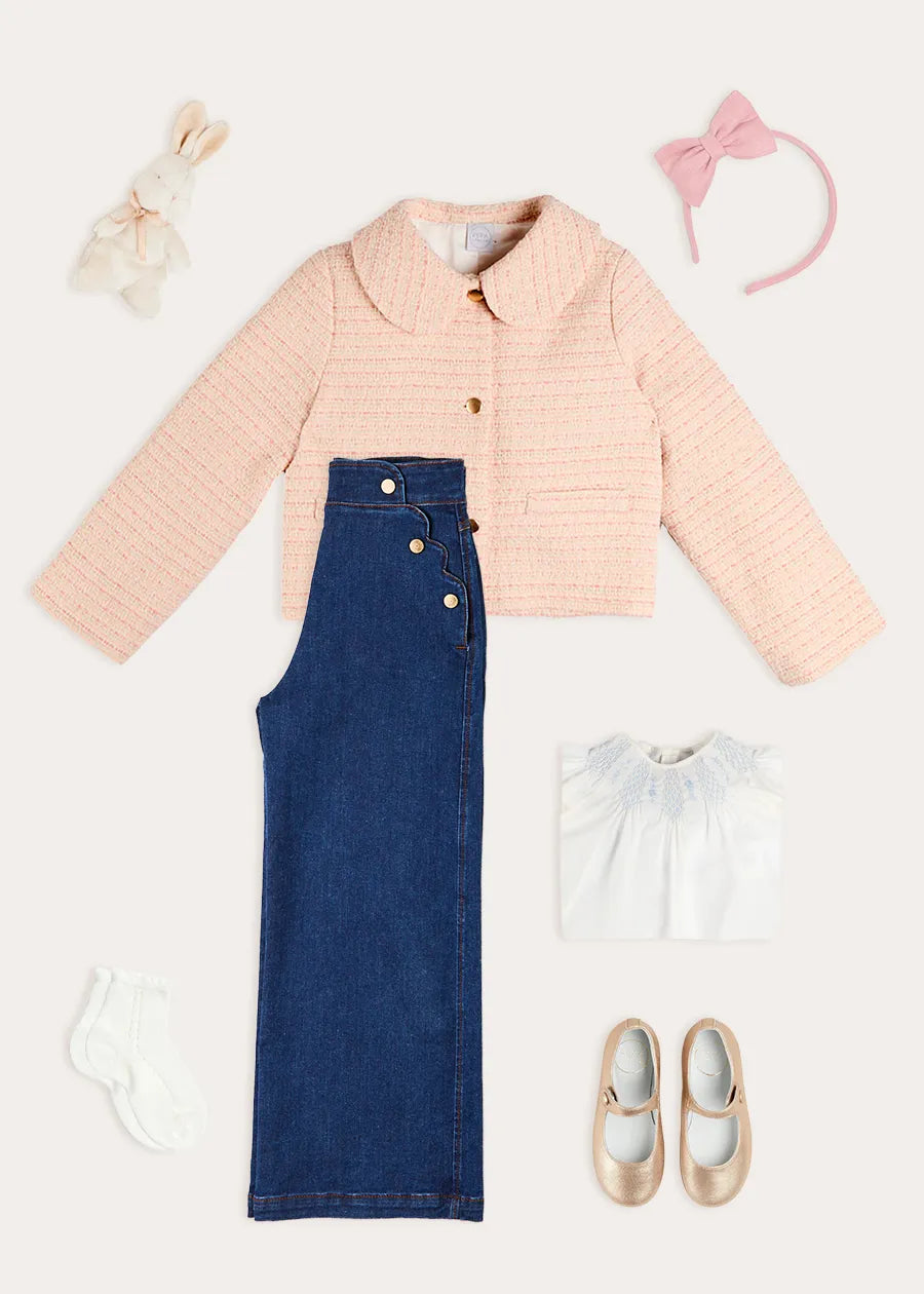 Girl SS26 Look 8 Look from Pepa London