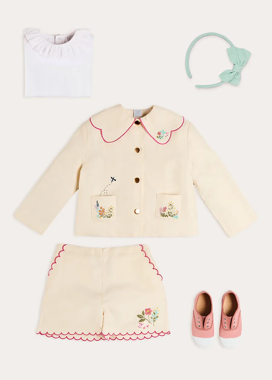 Girl SS26 Look 3 Look from Pepa London