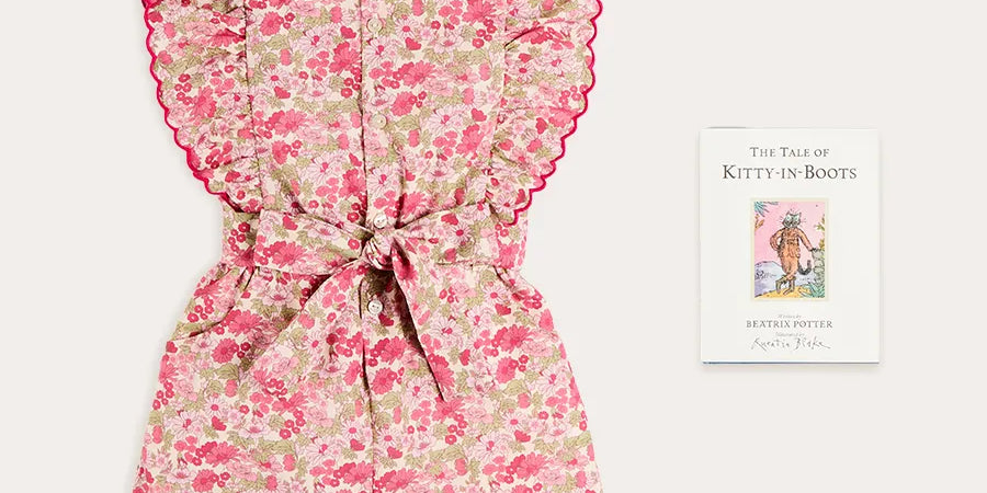 Girl SS26 Look 6 Look from Pepa London