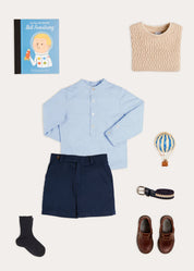 The Wave Jumper Boy Look Look from Pepa London