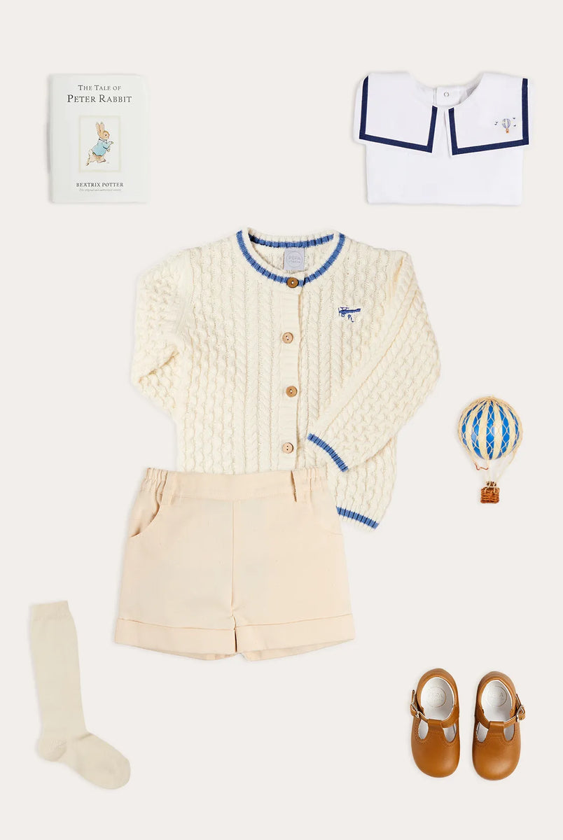 THE BABY BOY LOOKBOOK