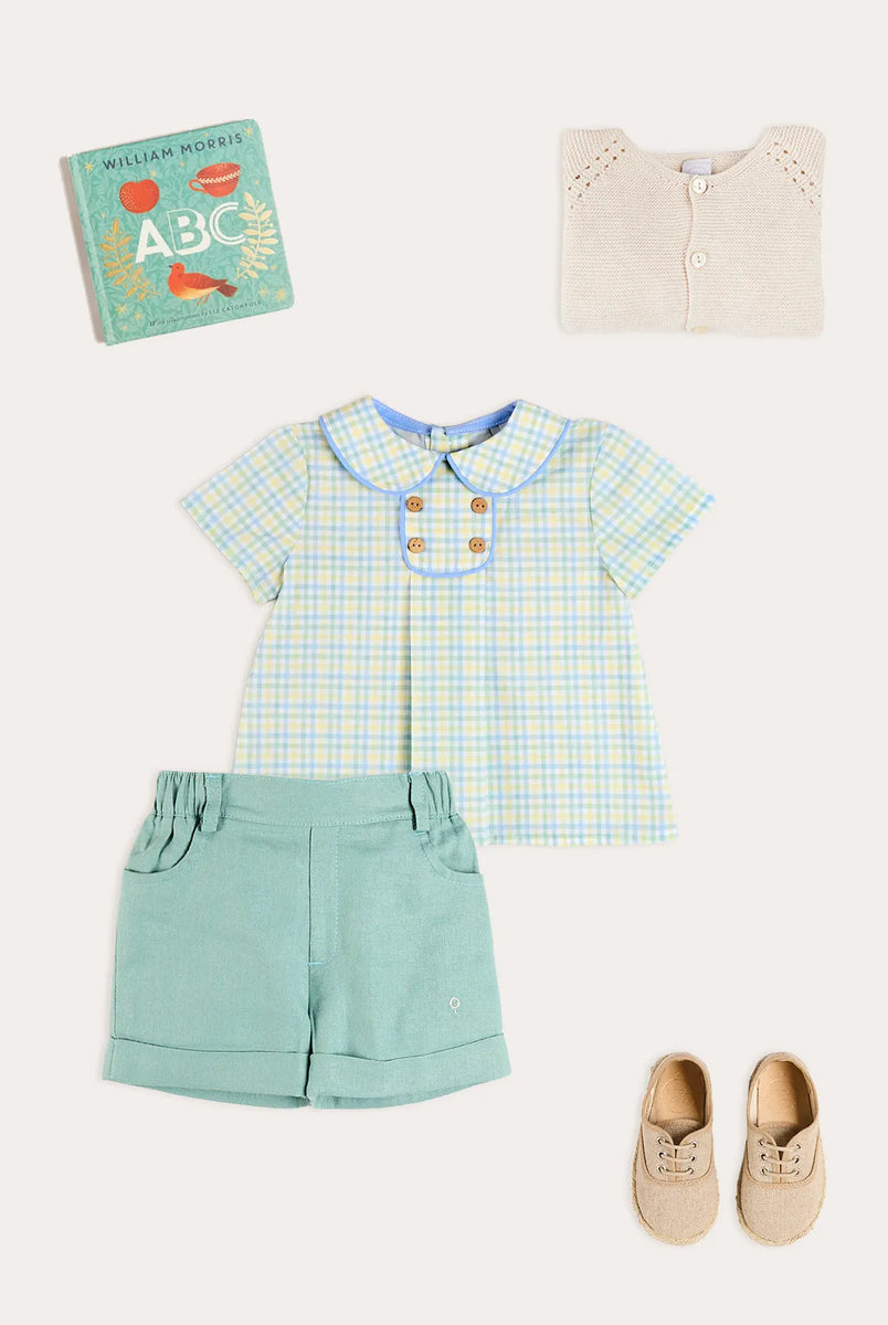 THE BABY BOY LOOKBOOK