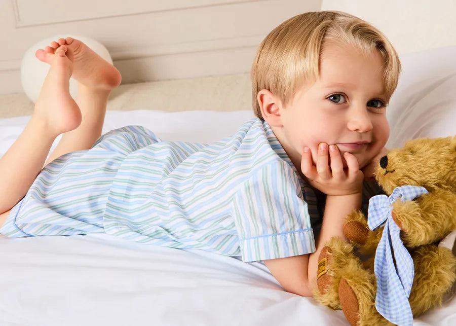 THE BABY BOY LOOKBOOK