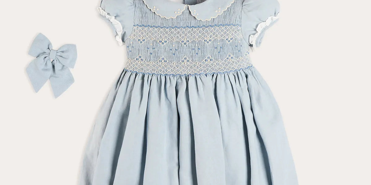 Baby Girl SS26 Look 11 Look from Pepa London