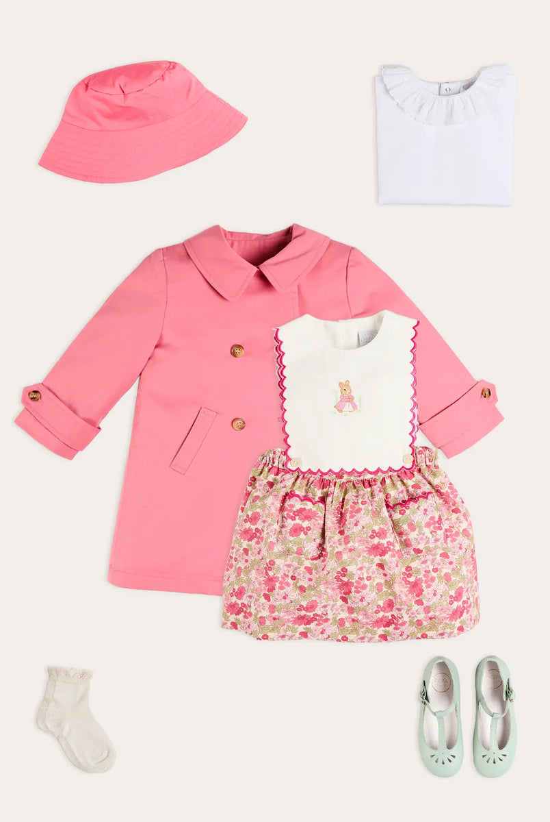 THE BABY GIRL LOOKBOOK