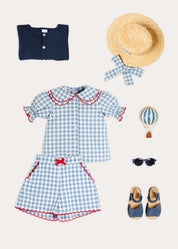 The Darby Toddler Girl Look Look from Pepa London