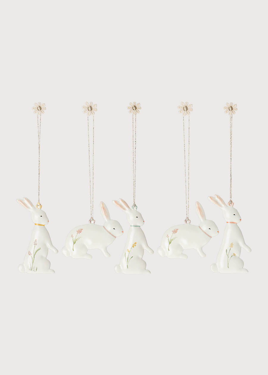 Easter Bunny Ornament Box Toys  from Pepa London