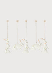 Easter Bunny Ornament Box Toys  from Pepa London