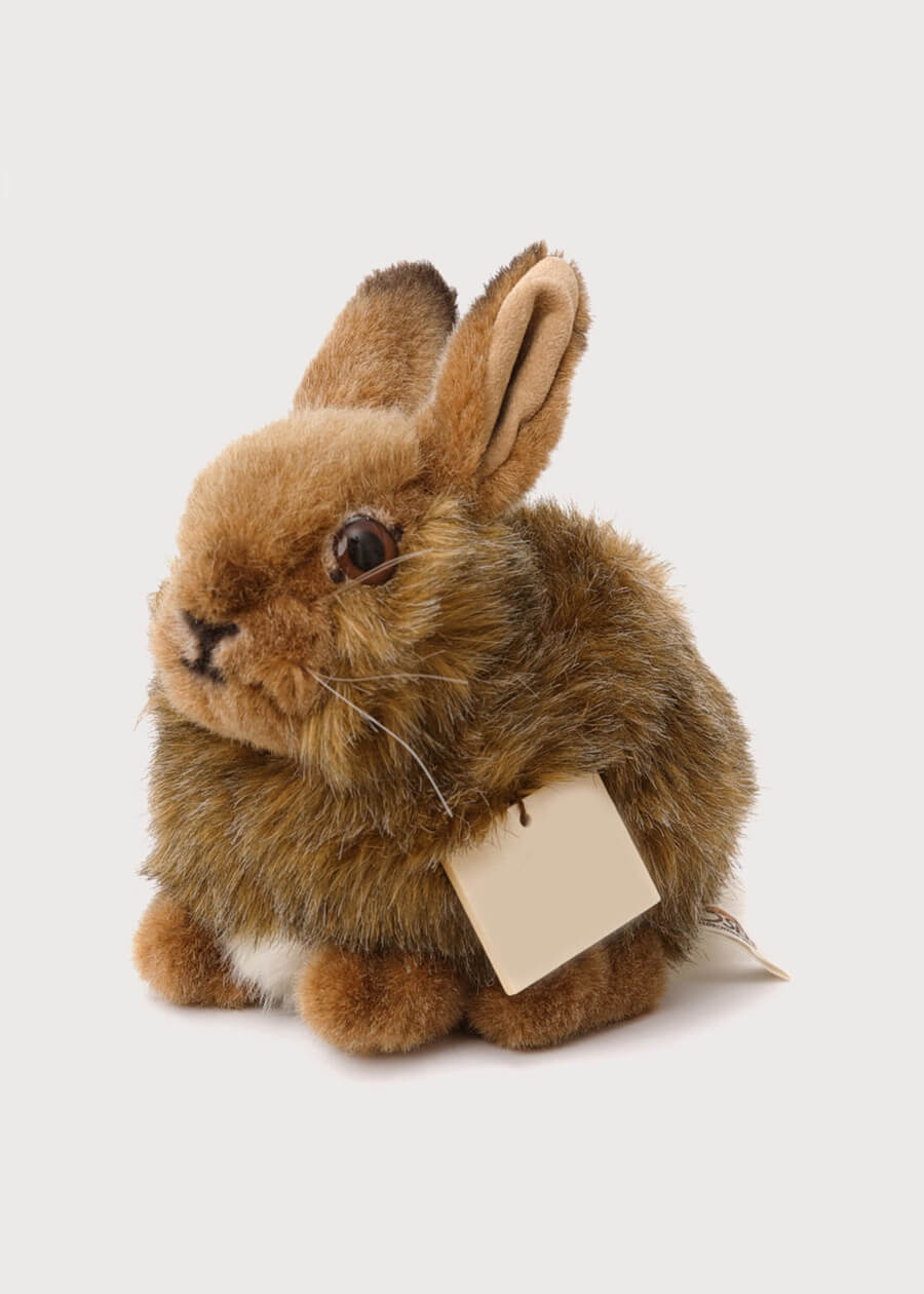 Brown Rabbit Toy Toys  from Pepa London