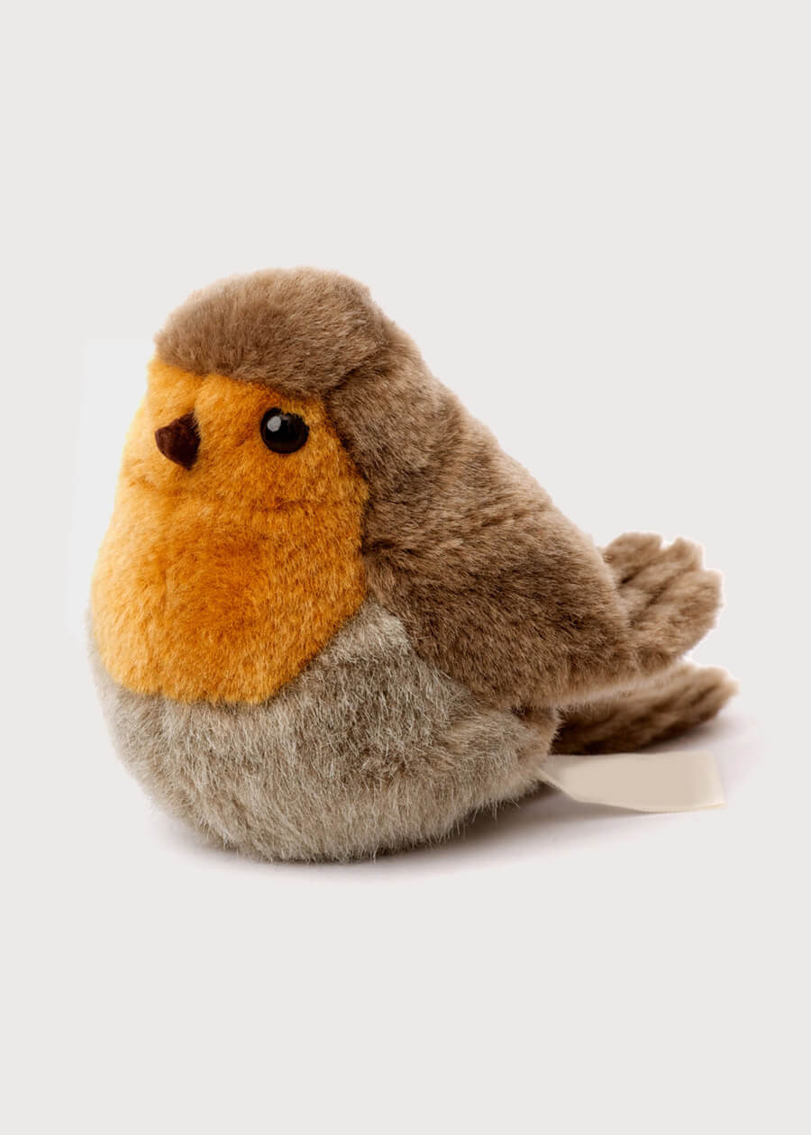 Robin Bird Toy Toys  from Pepa London