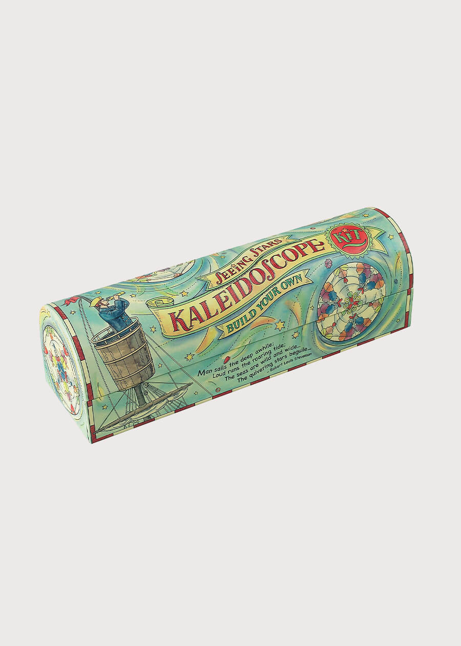 Make Your Own Kaleidoscope Kit Toys  from Pepa London