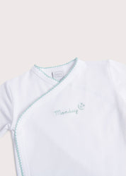 Seven Days a Week Bodysuit Set (0-12mths) Gift Sets  from Pepa London