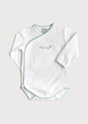Seven Days a Week Bodysuit Set (0-12mths) Gift Sets  from Pepa London