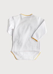 Seven Days a Week Bodysuit Set (0-12mths) Gift Sets  from Pepa London