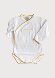Seven Days a Week Bodysuit Set (0-12mths) Gift Sets  from Pepa London