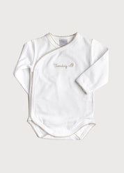 Seven Days a Week Bodysuit Set (0-12mths) Gift Sets  from Pepa London