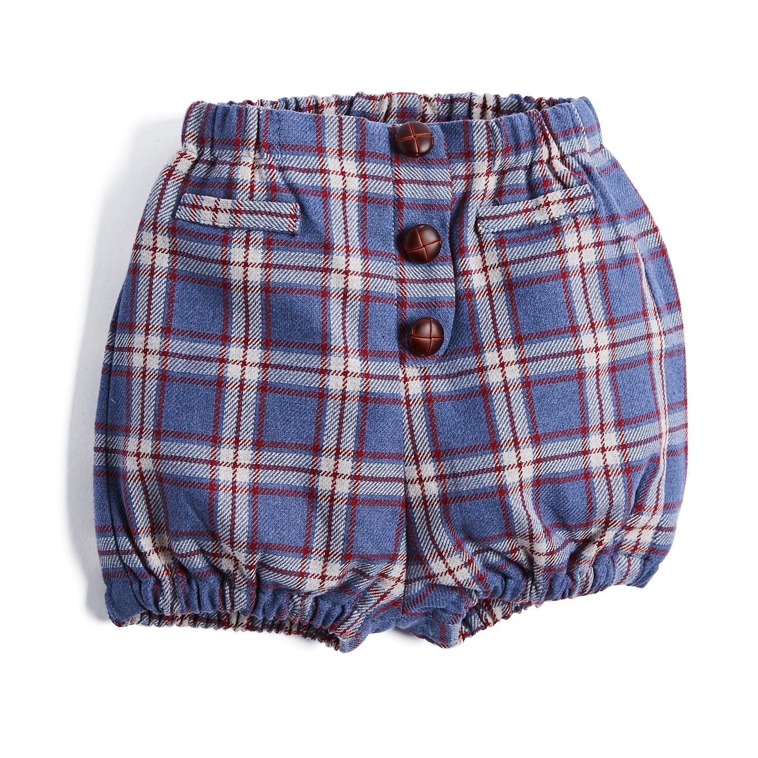 Blue Checked Bloomers Bloomers  from Pepa London
