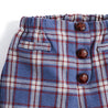 Blue Checked Bloomers Bloomers  from Pepa London
