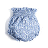 Blue Paisley Cotton Bloomers Bloomers  from Pepa London