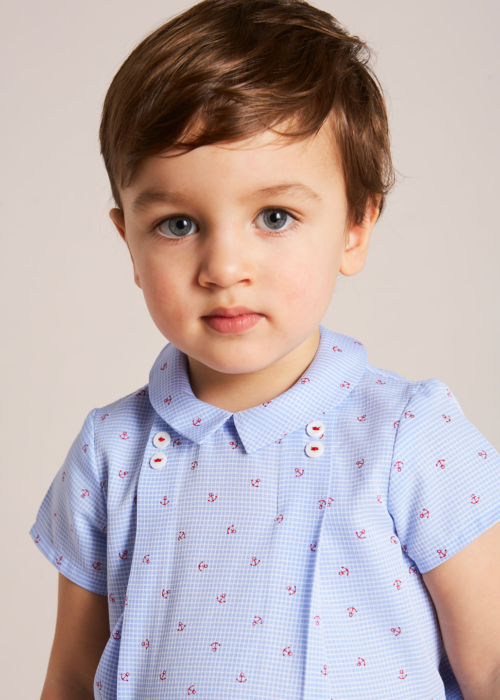 BABY BOY LOOK SS21 24 Look  from Pepa London
