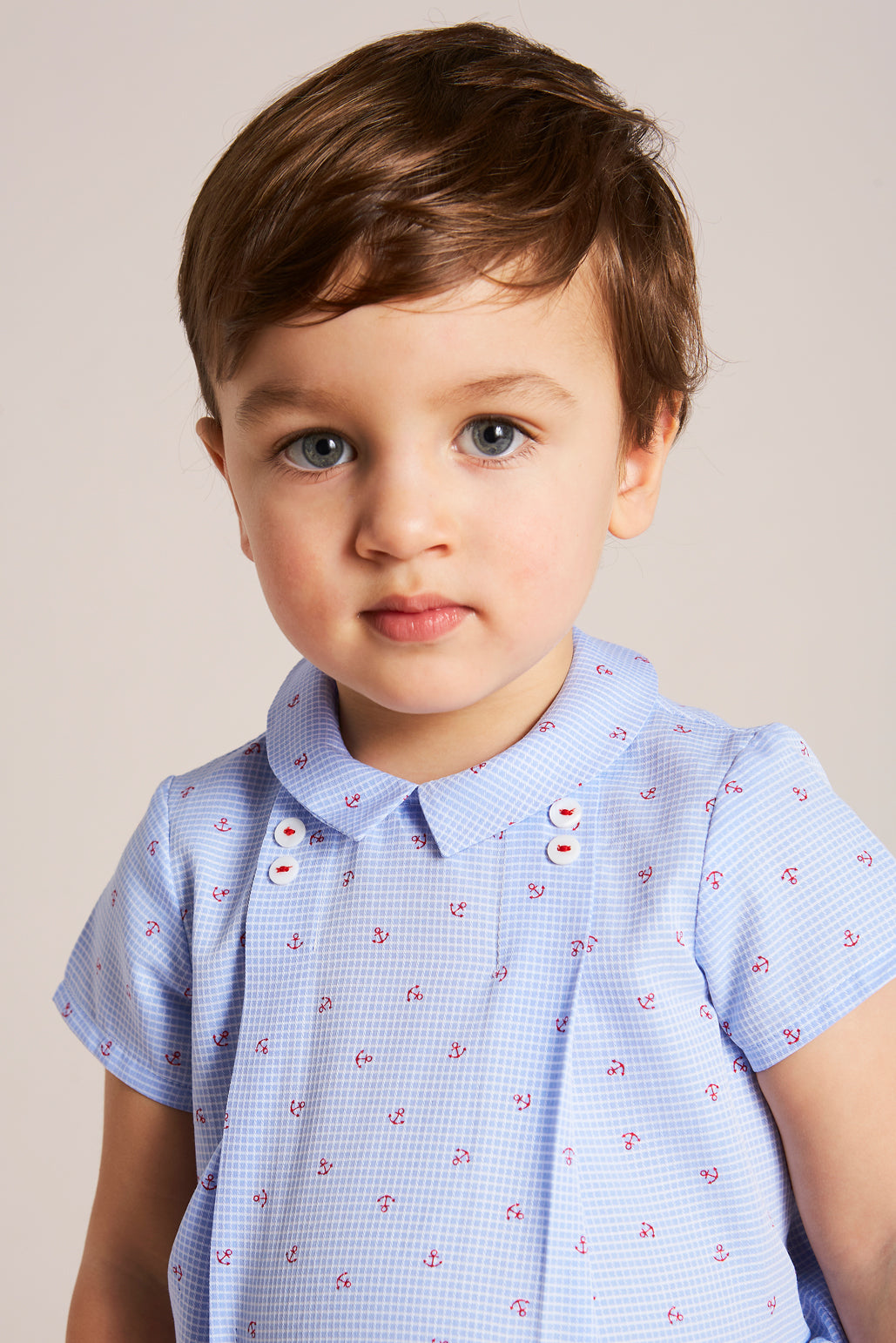 BABY BOY LOOK SS21 24 Look  from Pepa London