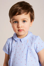 BABY BOY LOOK SS21 24 Look  from Pepa London