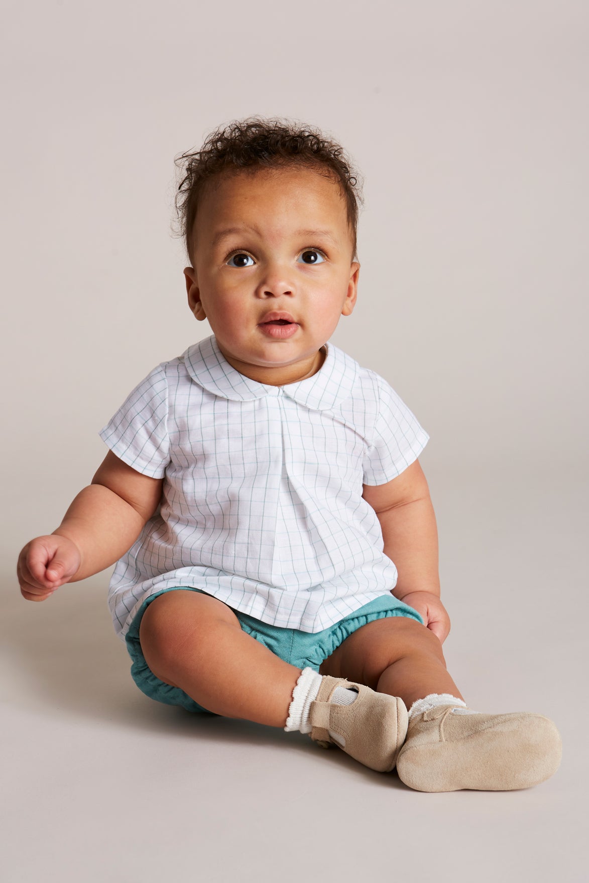 BABY BOY LOOK SS21 4 Look  from Pepa London