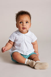 BABY BOY LOOK SS21 4 Look  from Pepa London