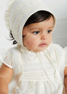 Traditional Cream Christening Gown (3mths-2yrs) Dresses  from Pepa London