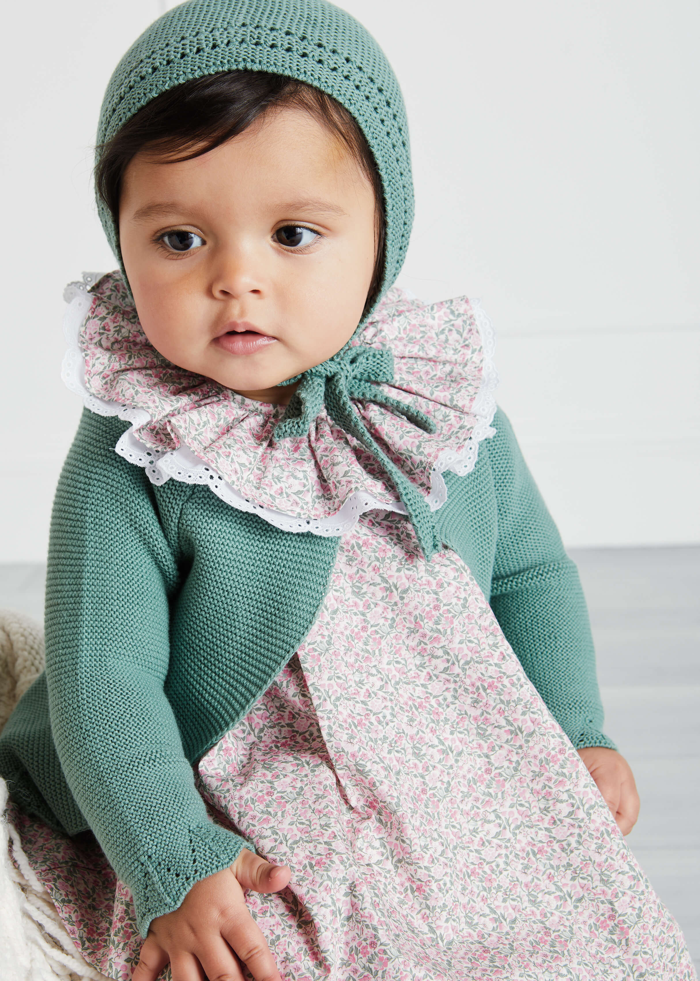 BABY GIRL LOOK SS23 11 Look  from Pepa London