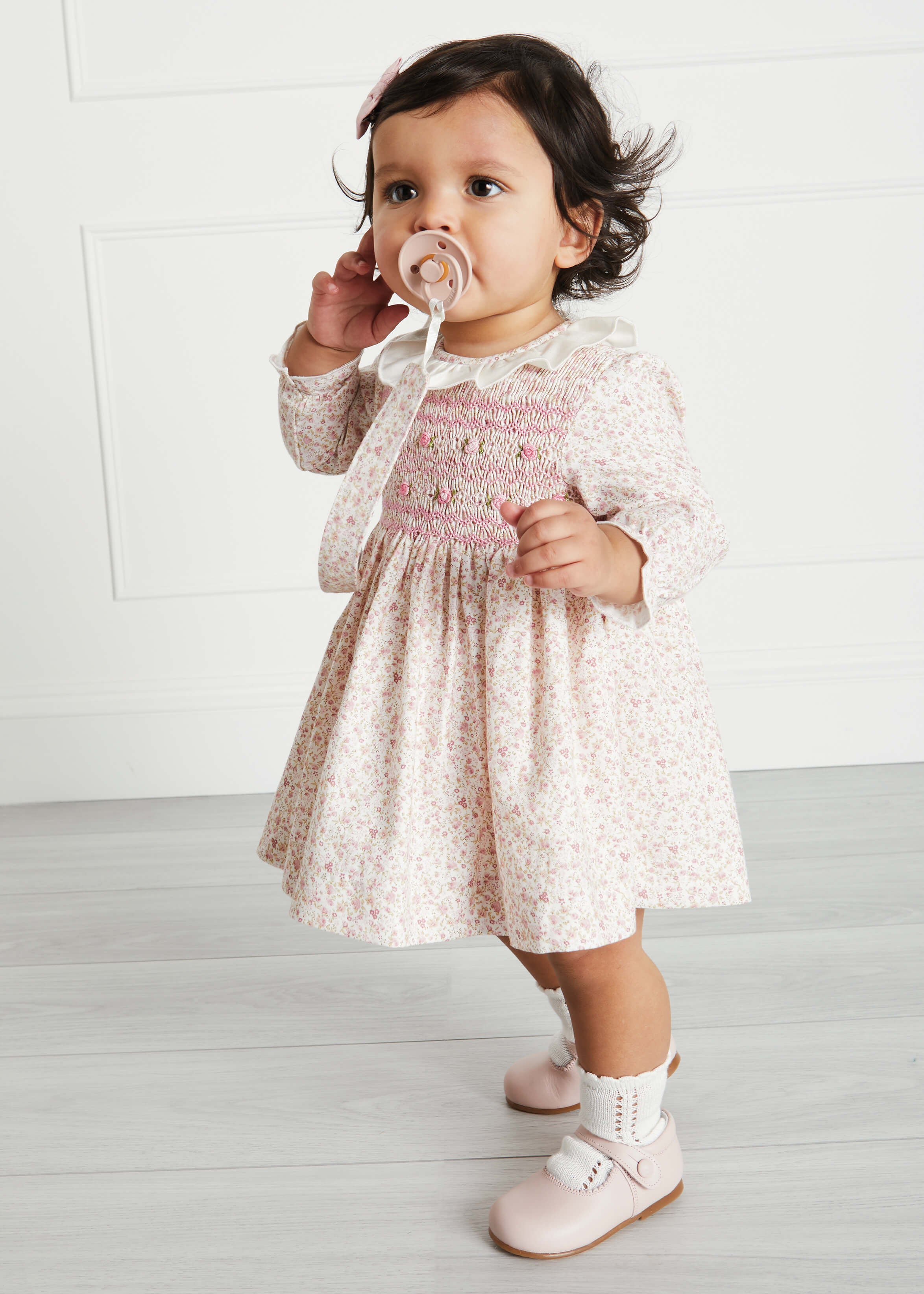 BABY GIRL LOOK SS23 12 Look  from Pepa London