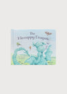 The Hiccuppy Dragon Book Toys  from Pepa London