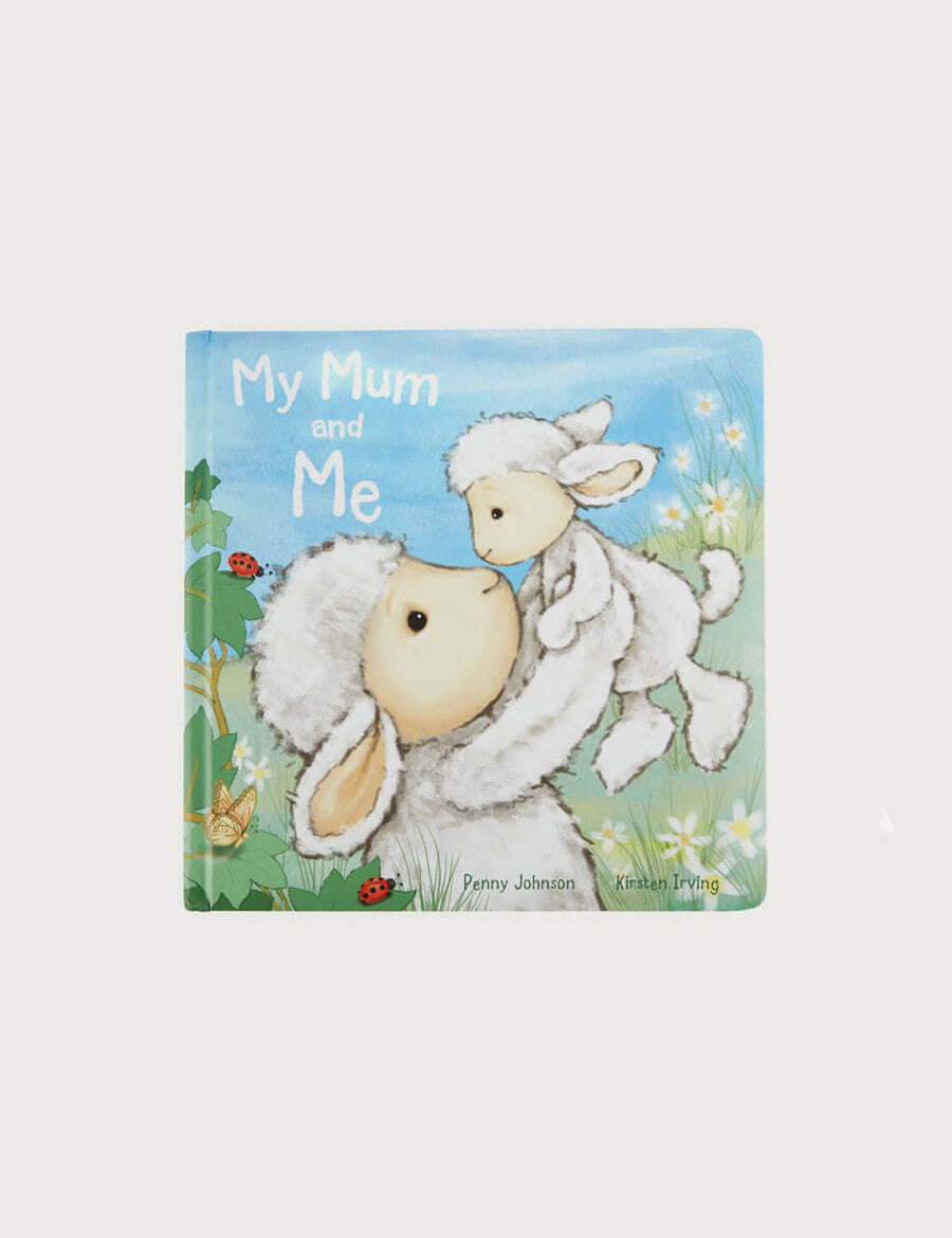 My Mum and Me Book Toys  from Pepa London