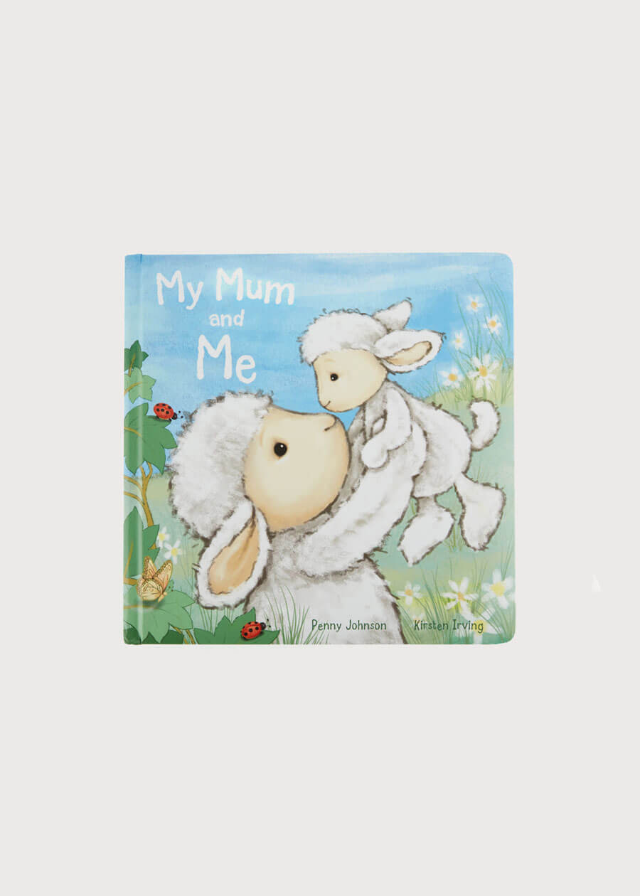 My Mum and Me Book Toys  from Pepa London