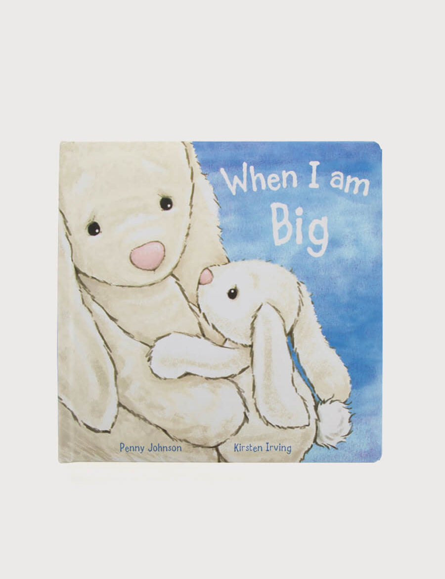 When I Am Big Book Toys  from Pepa London