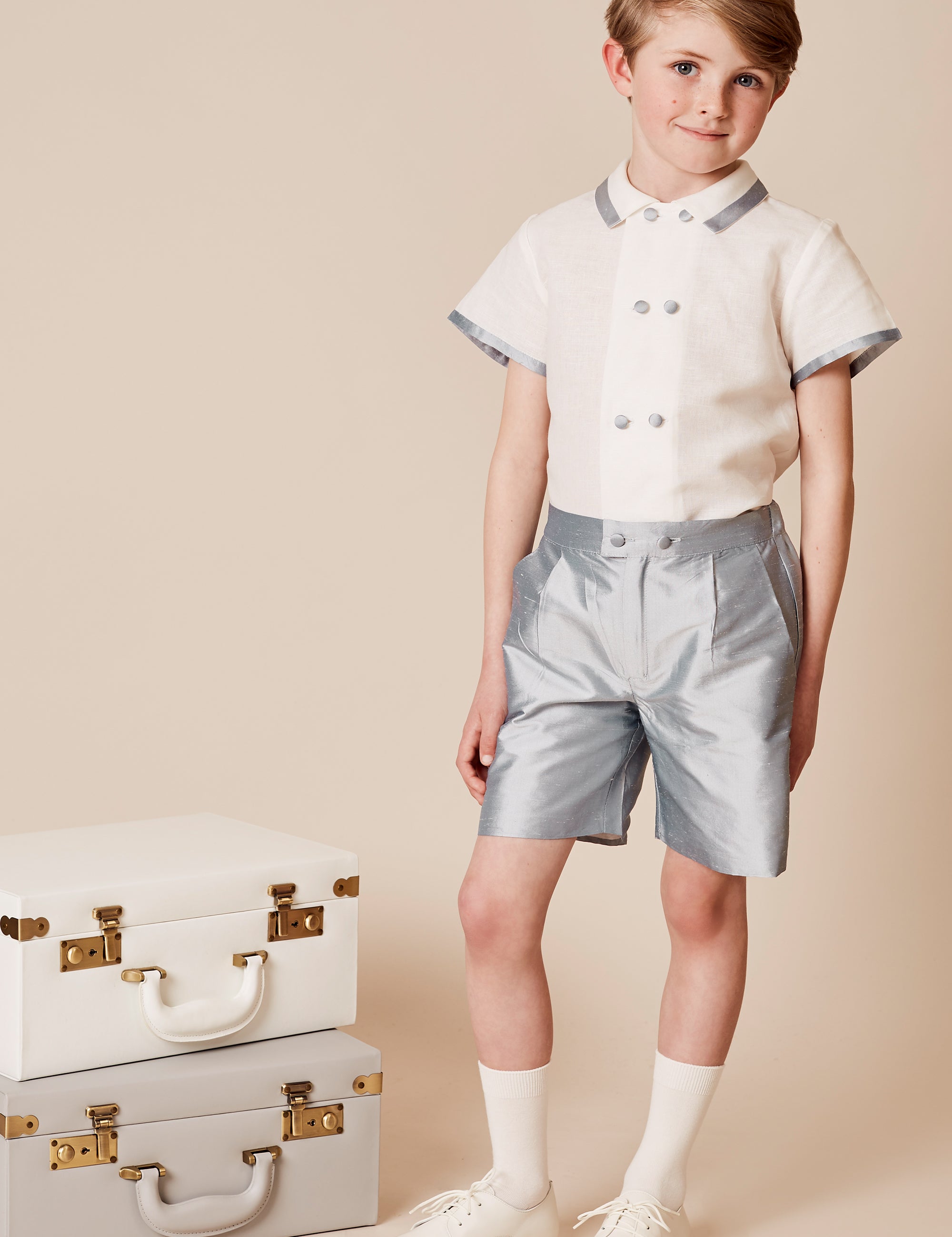 Page Boy Look 18 Look  from Pepa London
