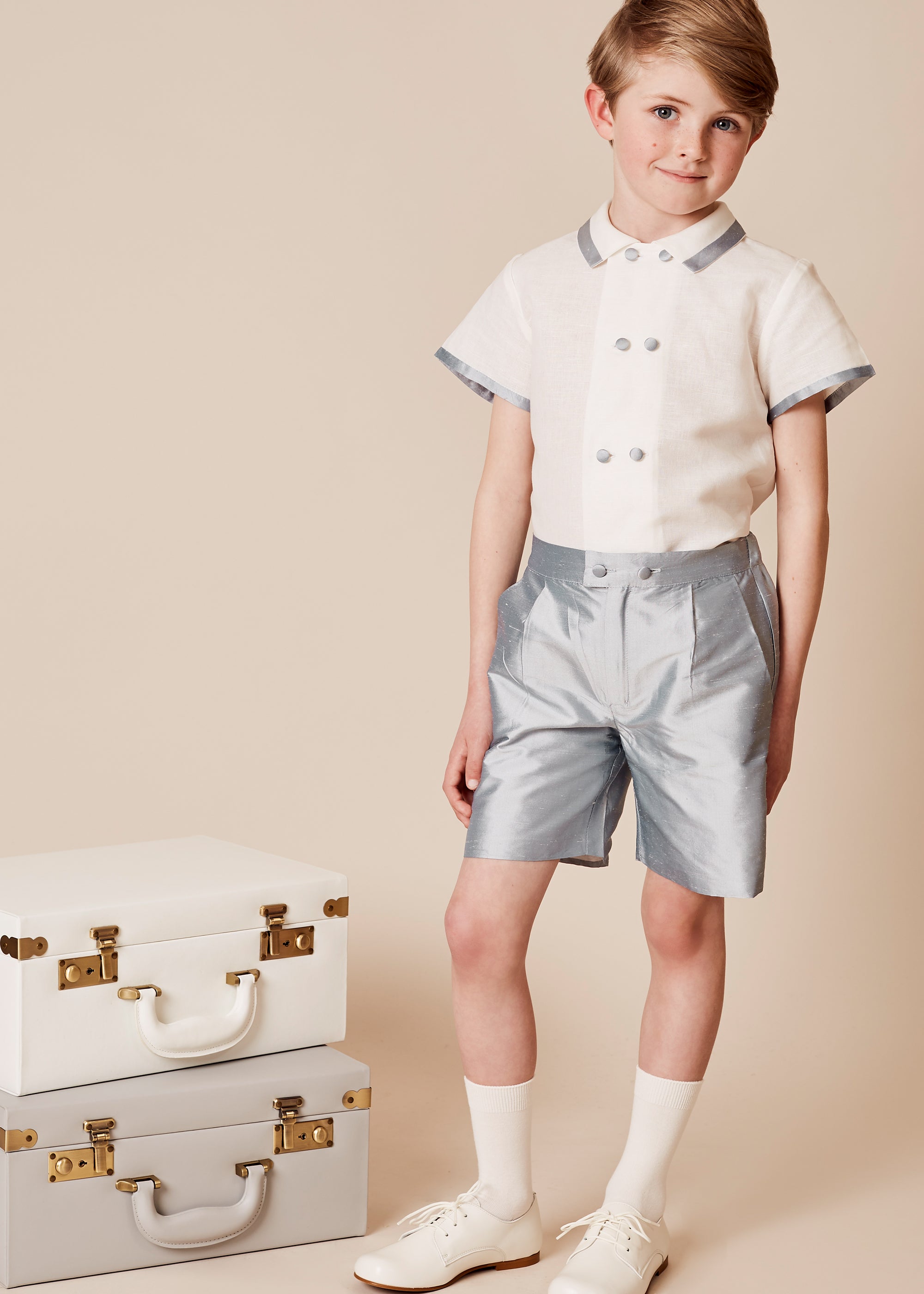 Page Boy Look 18 Look  from Pepa London