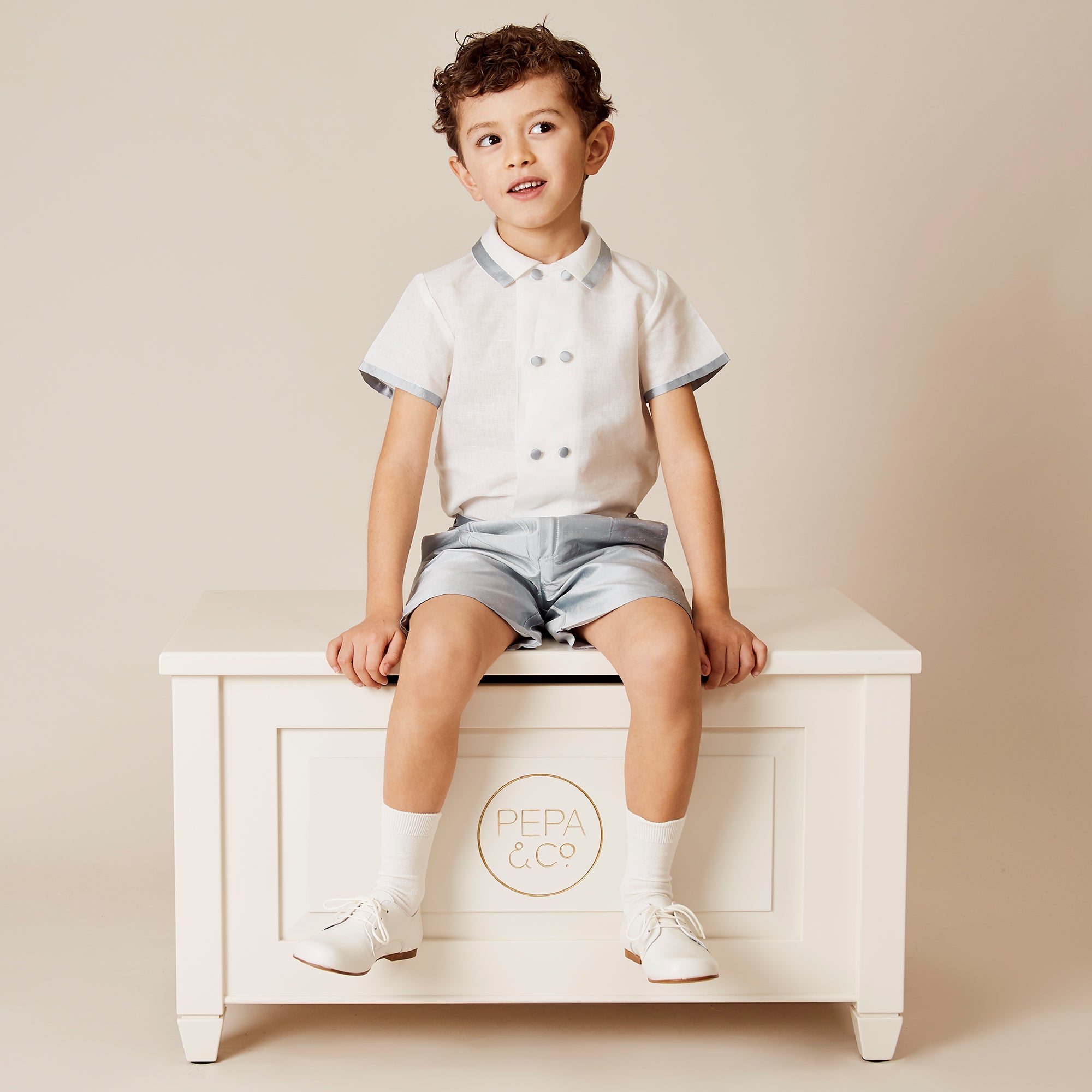 Page Boy Look 16 Look  from Pepa London