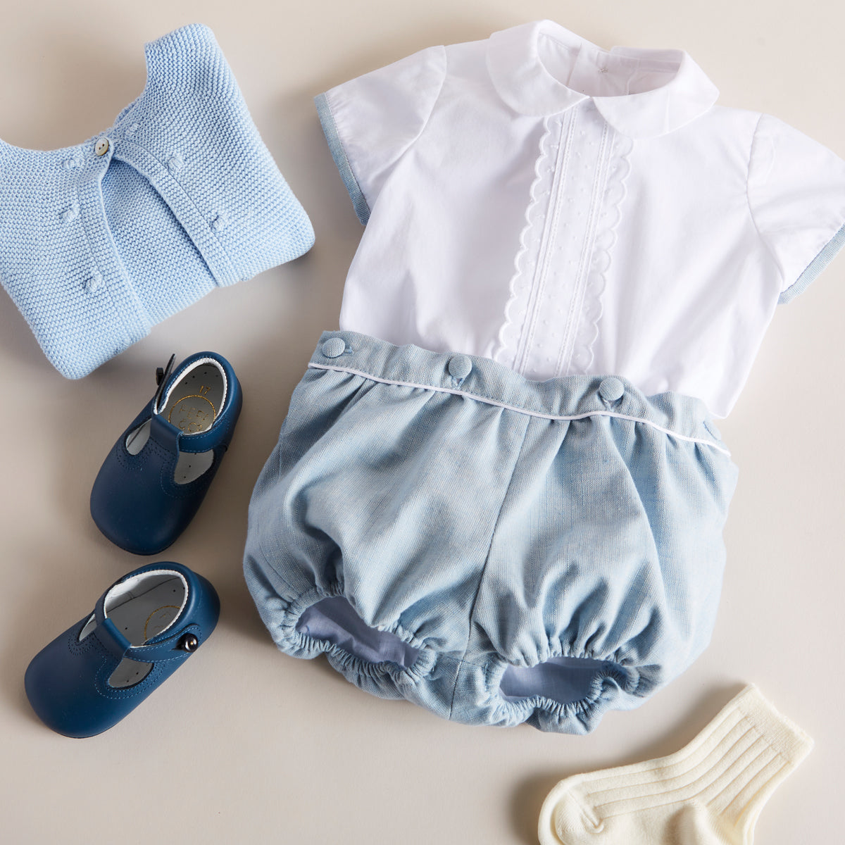 BABY BOY LOOK SS21 12 Look  from Pepa London