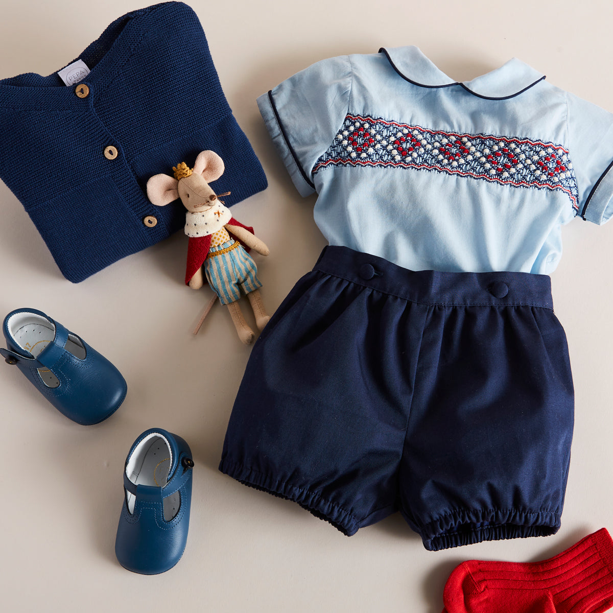 BABY BOY LOOK SS21 13 Look  from Pepa London