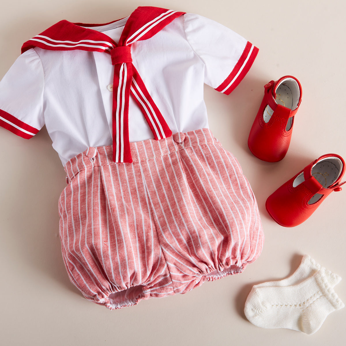 BABY BOY LOOK SS21 14 Look  from Pepa London